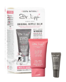 Dr Lipp Dry Skin Heros Ultra Rich Balm For Lips, Bits, Face And Body